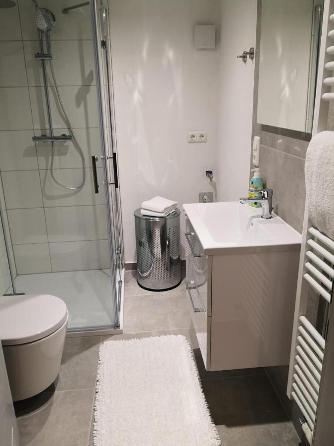 Ferienwohnungen Ostengasse 22 Regensburg Eksteriør billede