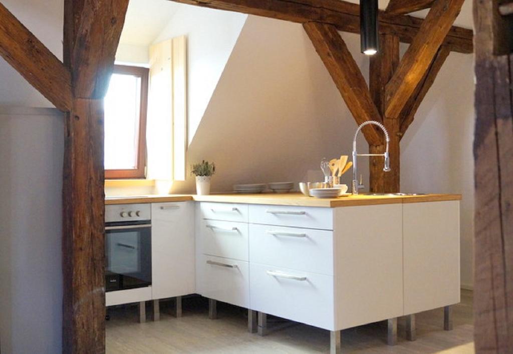 Ferienwohnungen Ostengasse 22 Regensburg Værelse billede