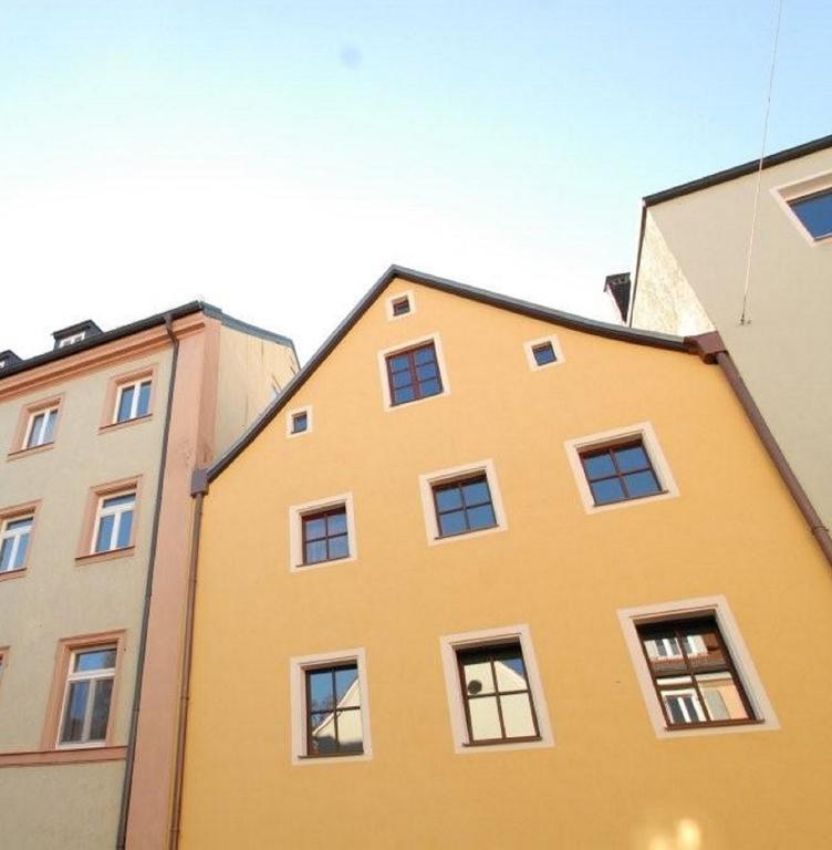 Ferienwohnungen Ostengasse 22 Regensburg Eksteriør billede