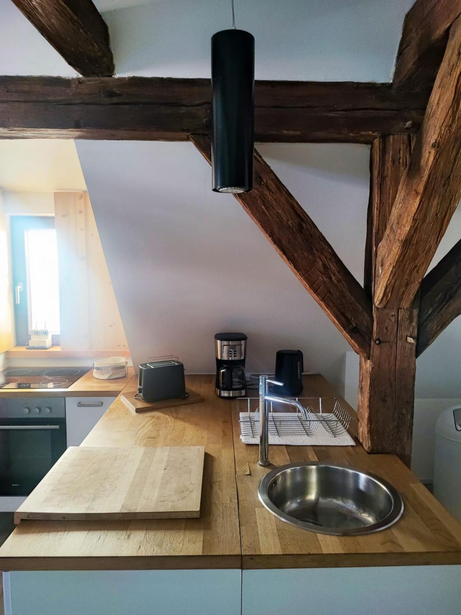 Ferienwohnungen Ostengasse 22 Regensburg Eksteriør billede