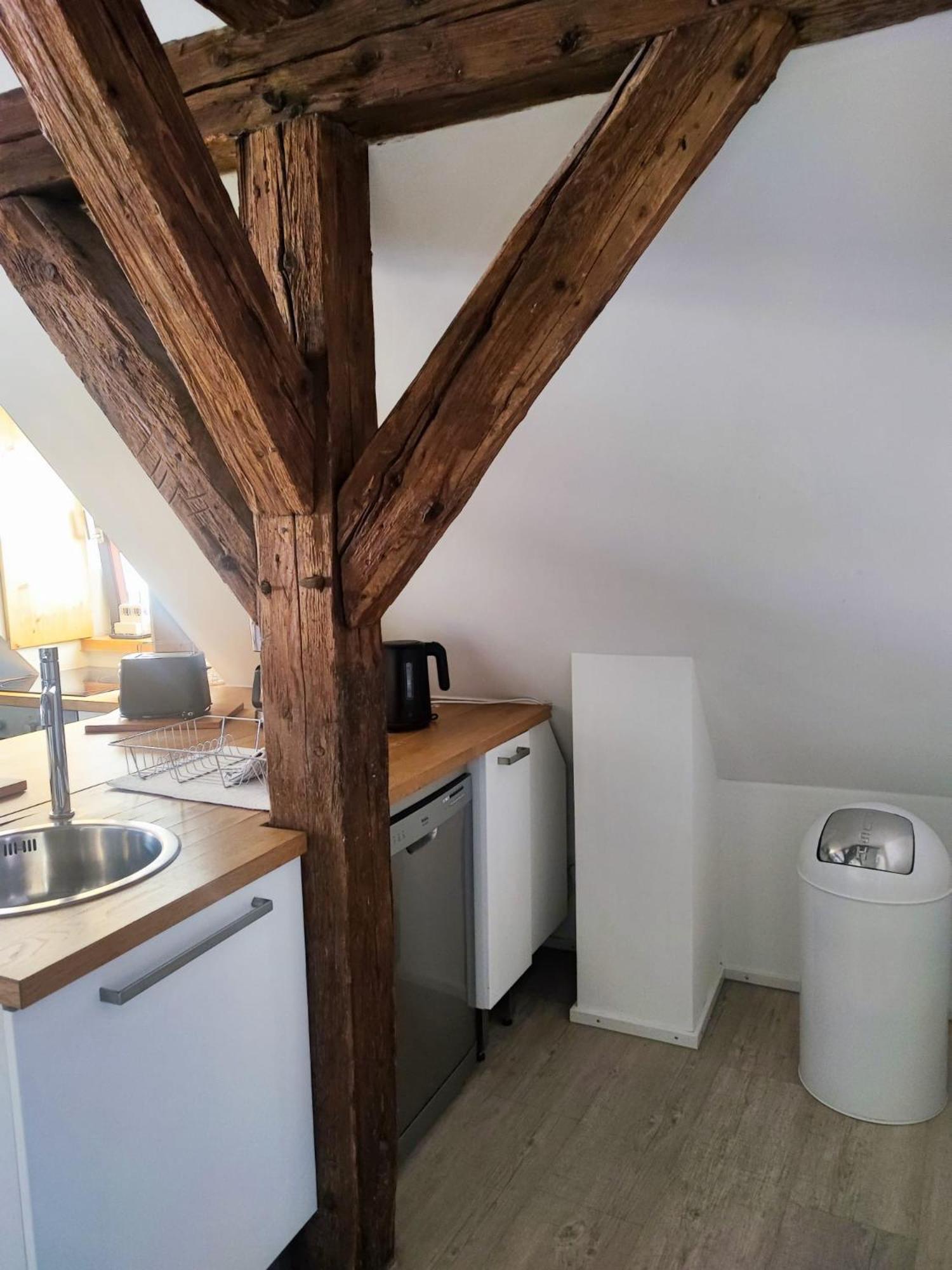 Ferienwohnungen Ostengasse 22 Regensburg Eksteriør billede